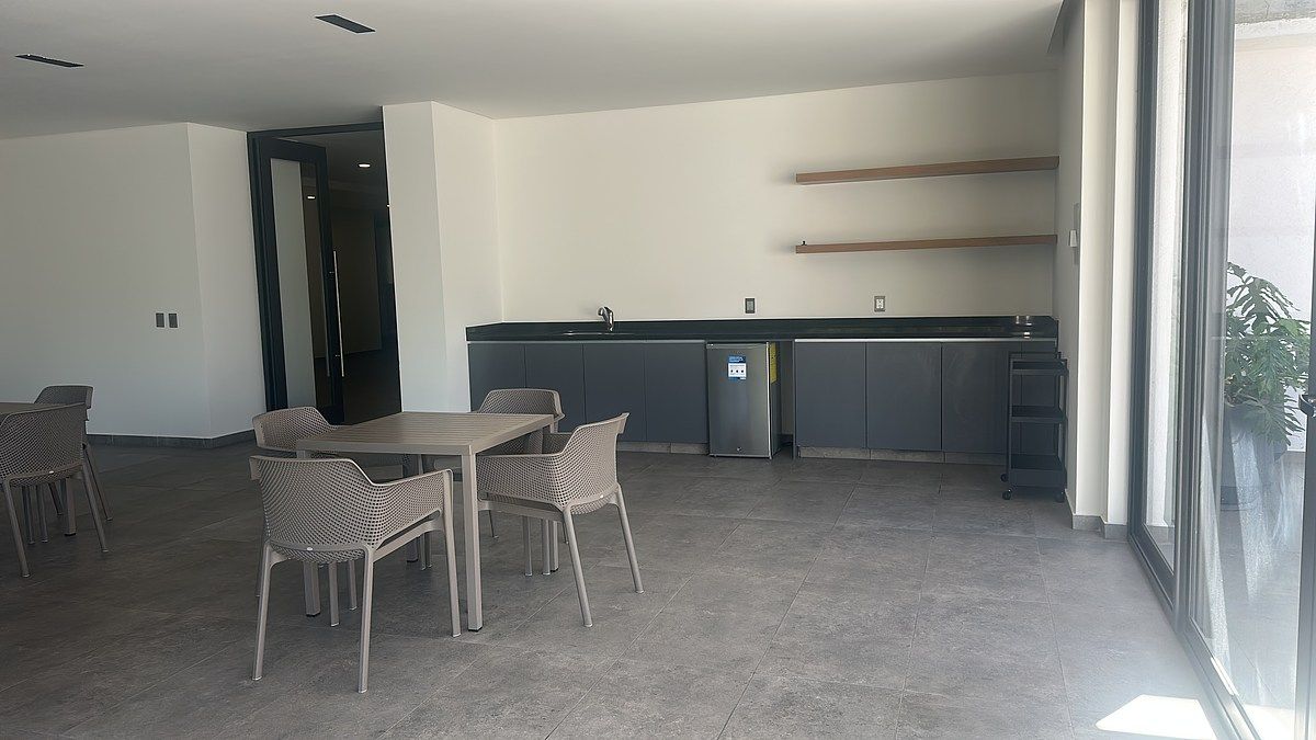 8 de 16: Área social