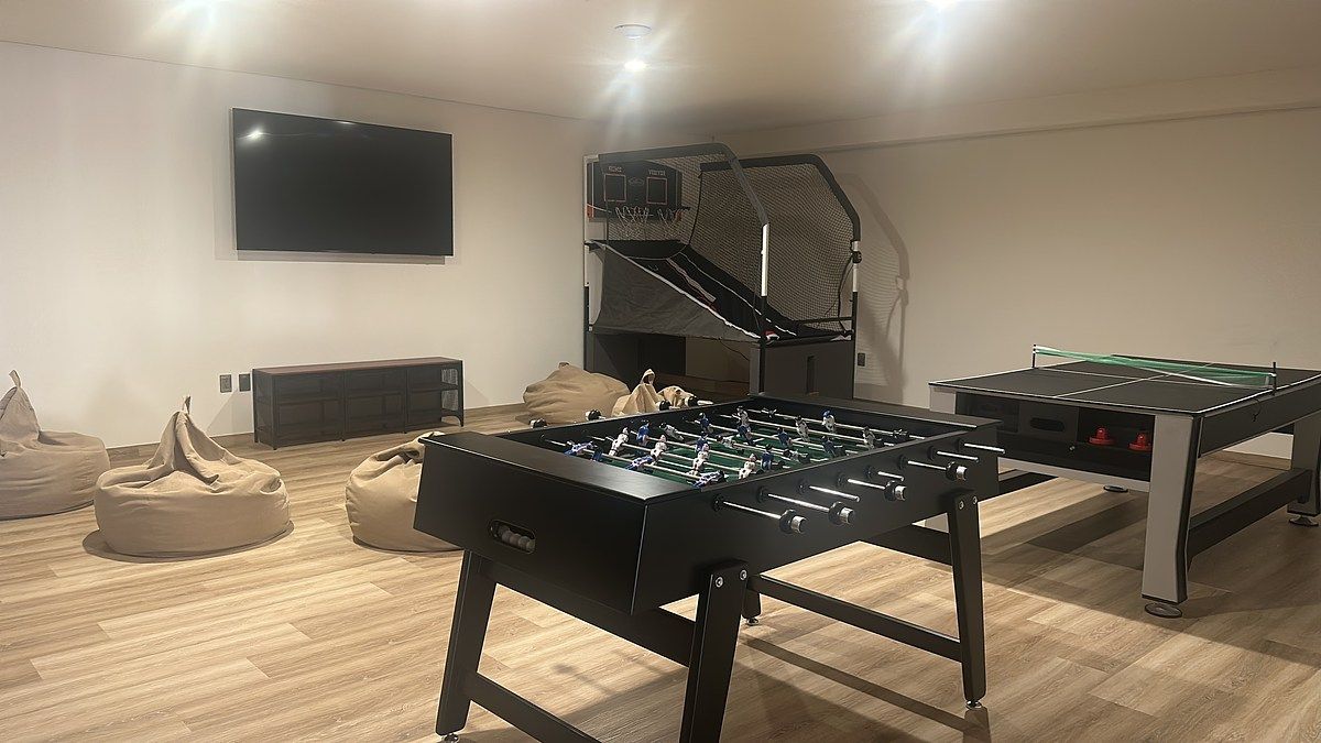 9 de 16: Salón de juegos