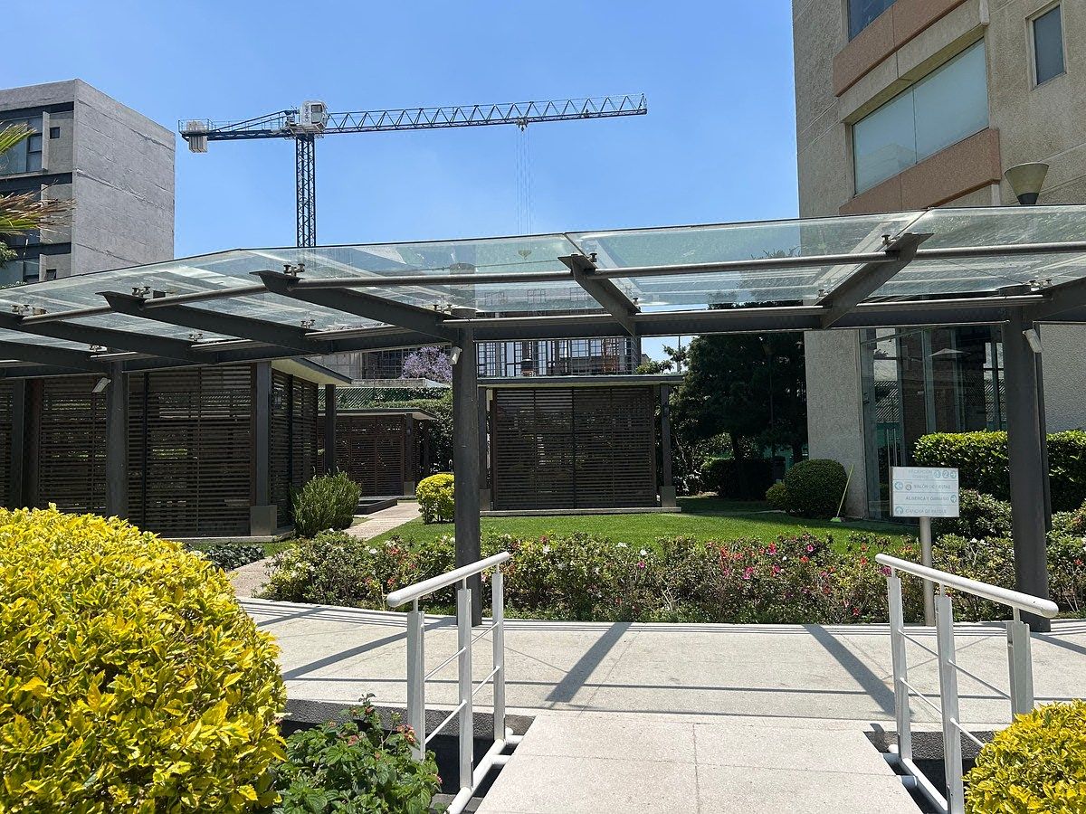 Departamento en Cumbres Reforma, Cuajimalpa de Morelos, foto 41 de 43