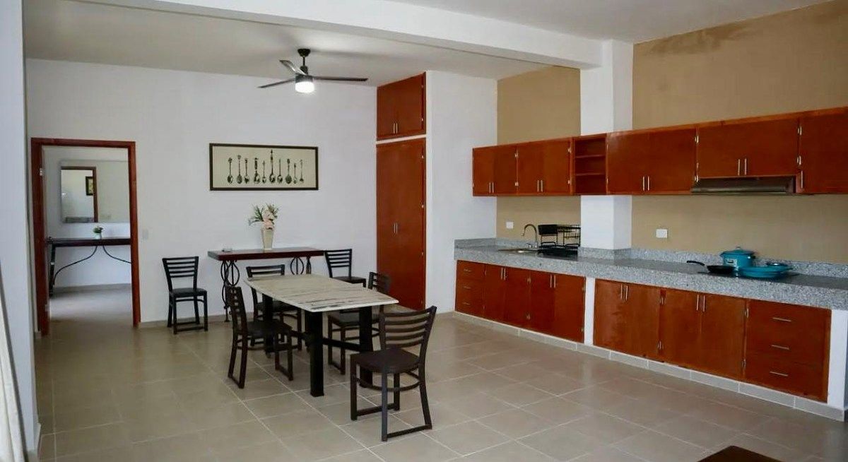 7 of 15: Departamento planta alta