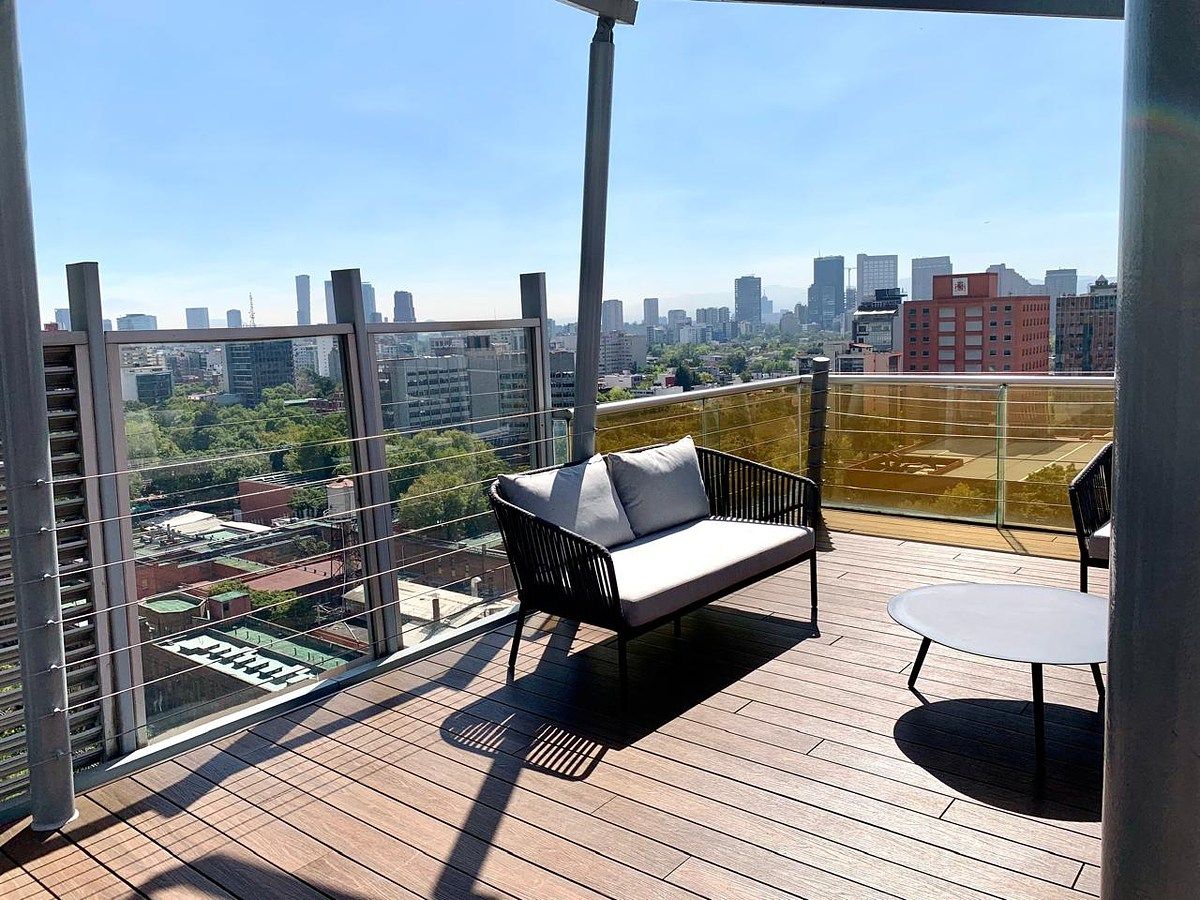 13 de 13: ROOF GARDEN