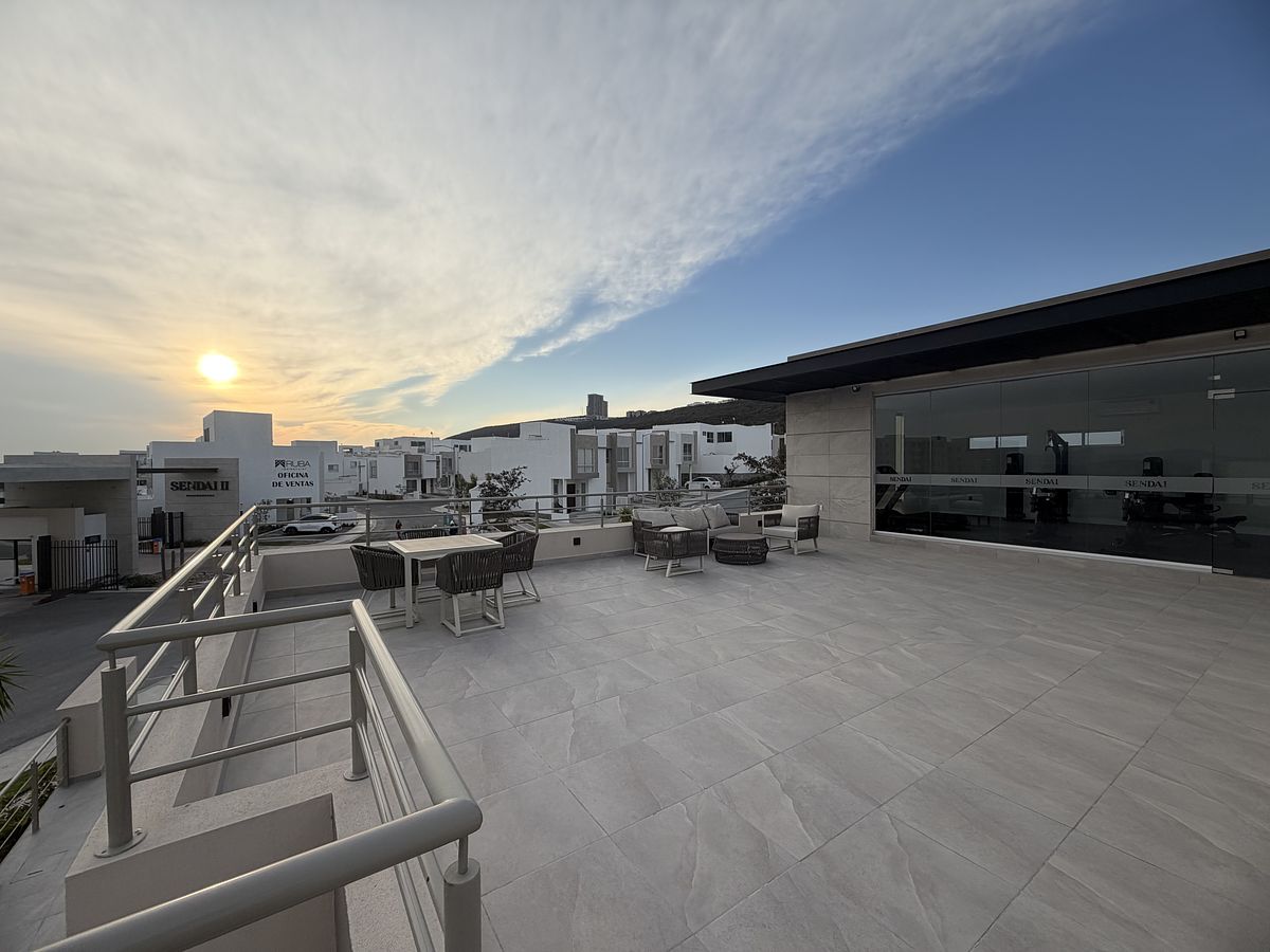 23 de 28: TERRAZA CASA CLUB