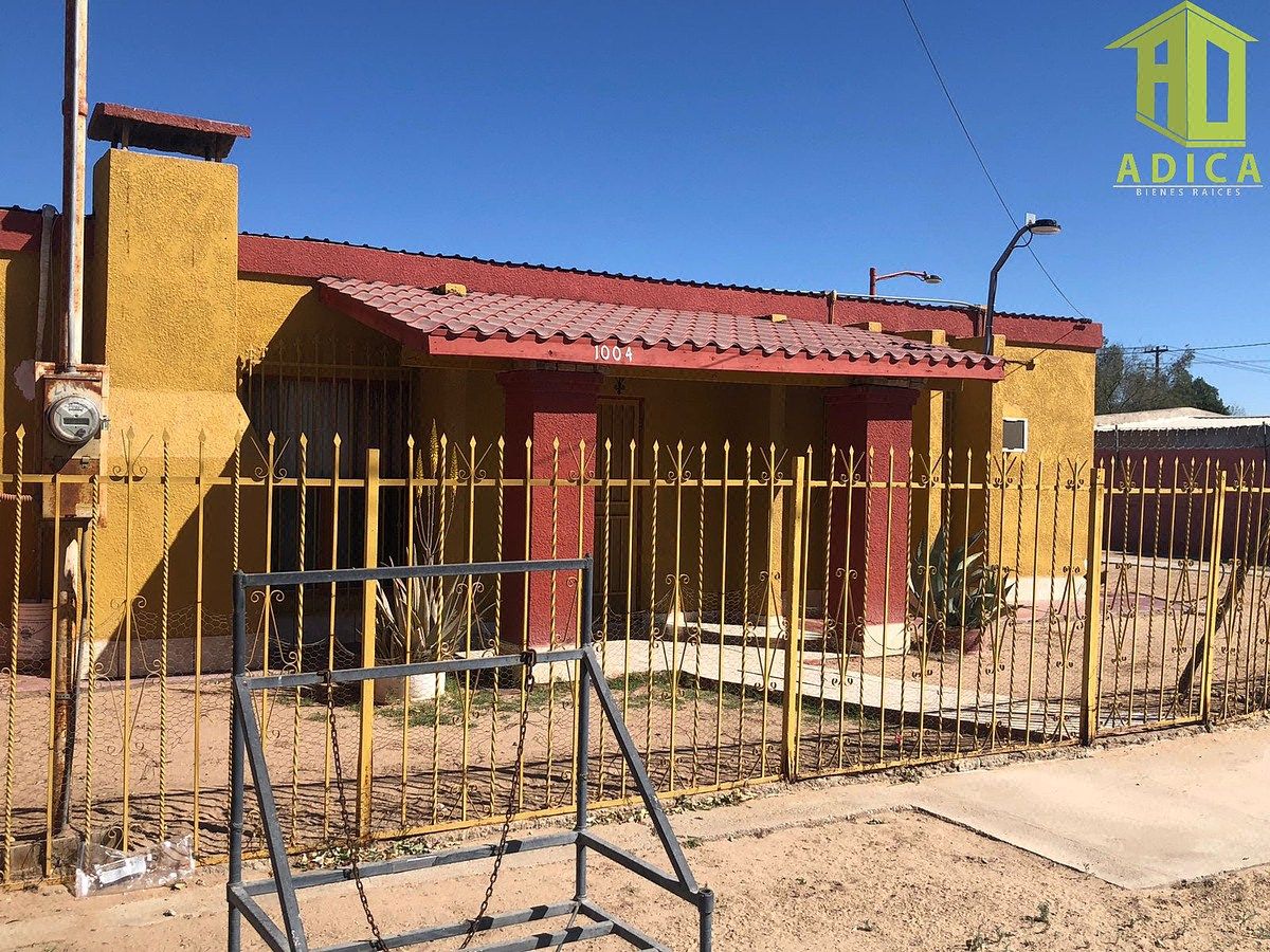 Casa en venta en San Luis Rio Colorado