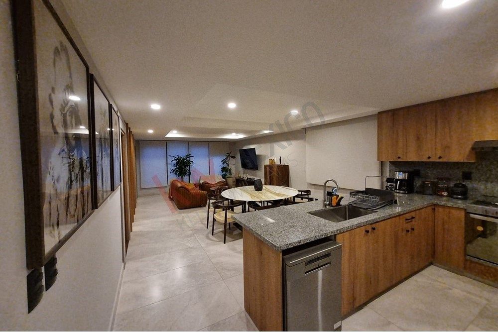 Ground Floor 3BR Apartment for Sale in Colonia Allende, San Miguel de Allende |