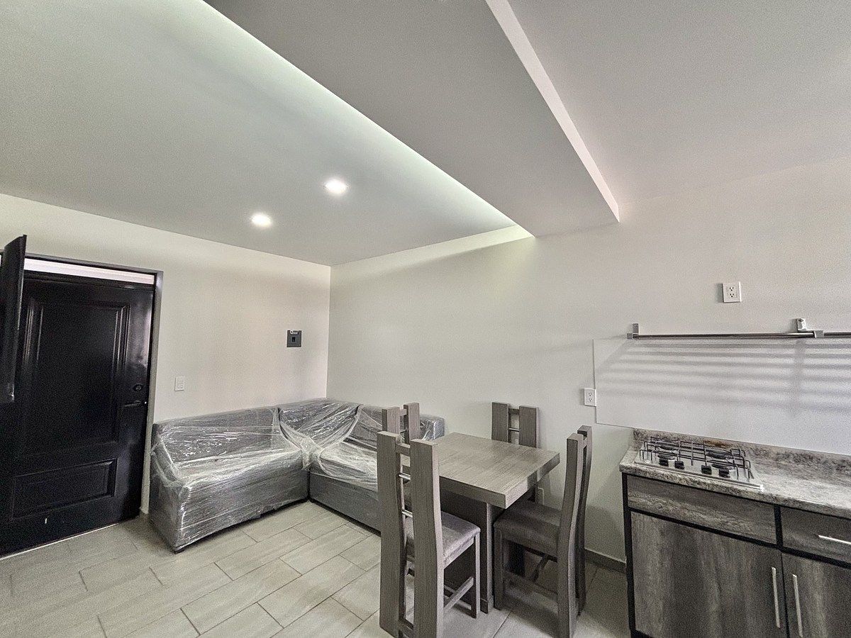 17 de 37: Sala y comedor