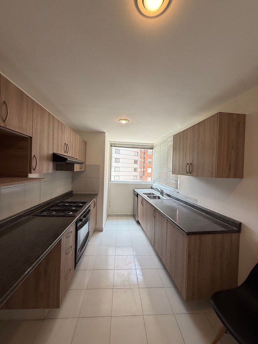 Apartamento em Lomas de Santa Fe, Álvaro Obregón, foto 9 de 35