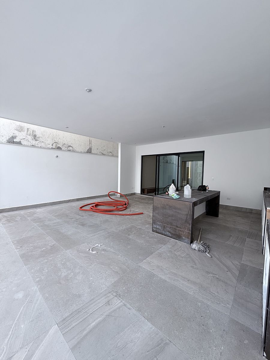 9 de 26: Área de asador Sotano