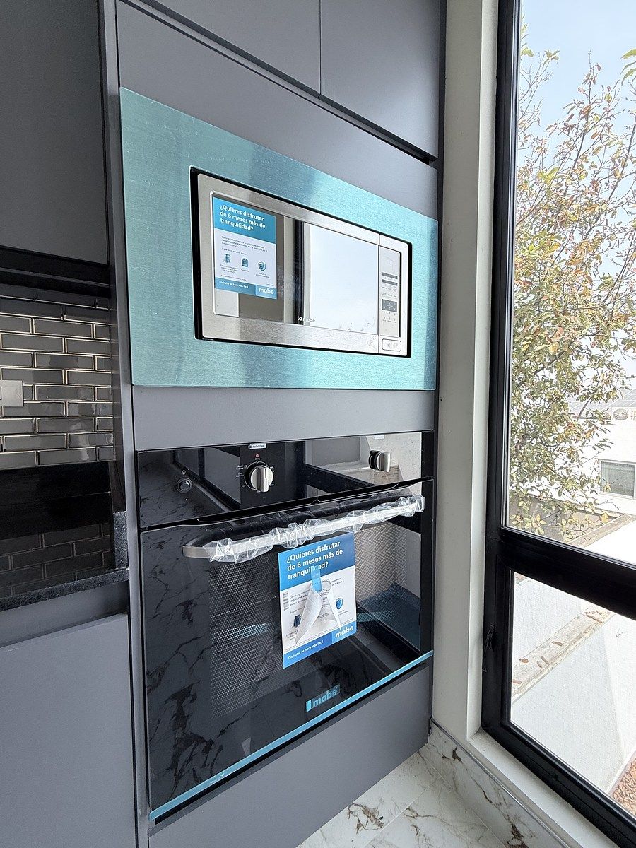 18 de 40: Equipo de cocina