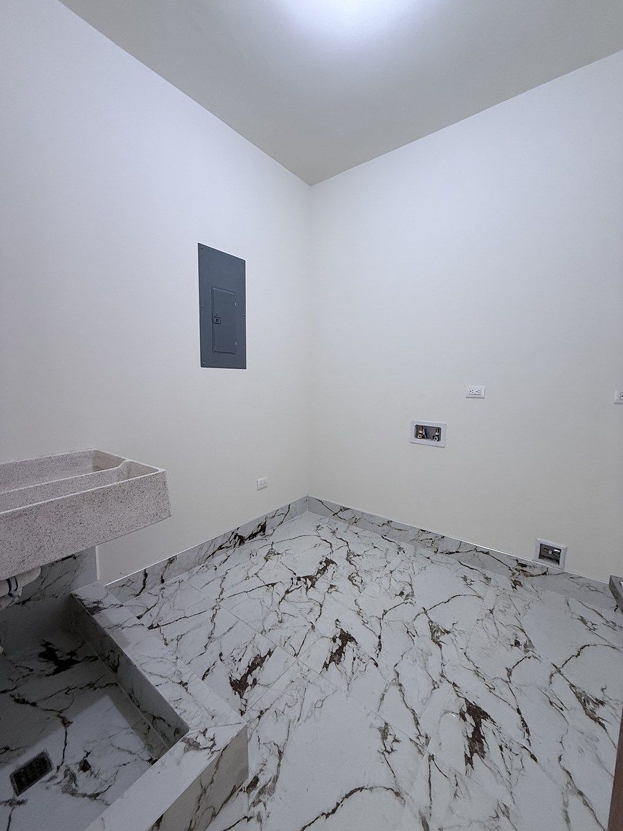 27 de 40: Lavandería Planta Alta