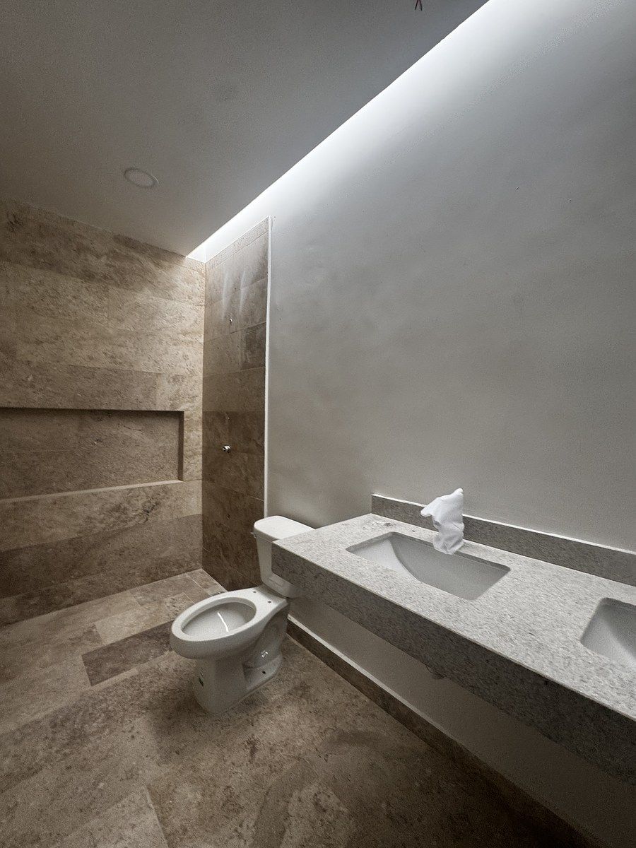 15 de 22: Baño rec principal