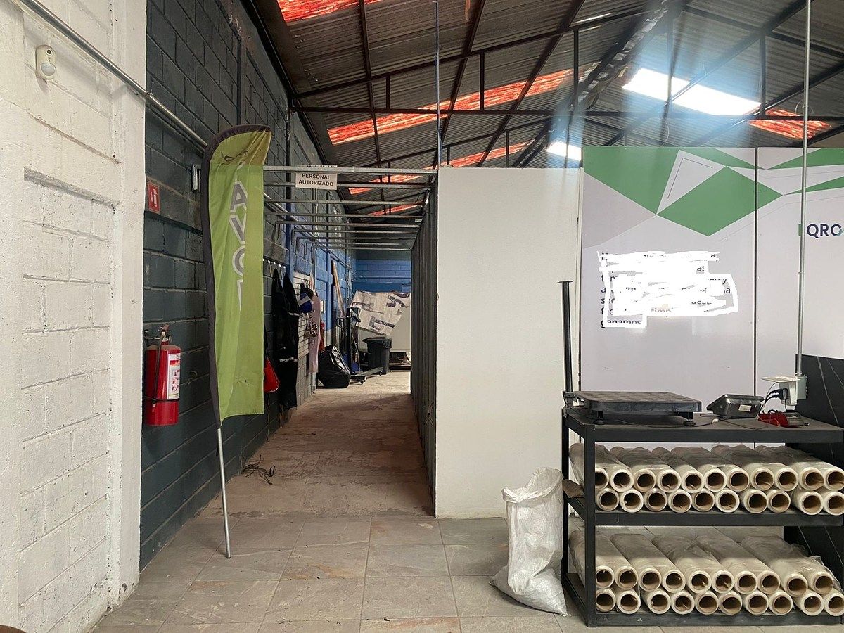 BODEGA EN RENTA IND PUEBLITO