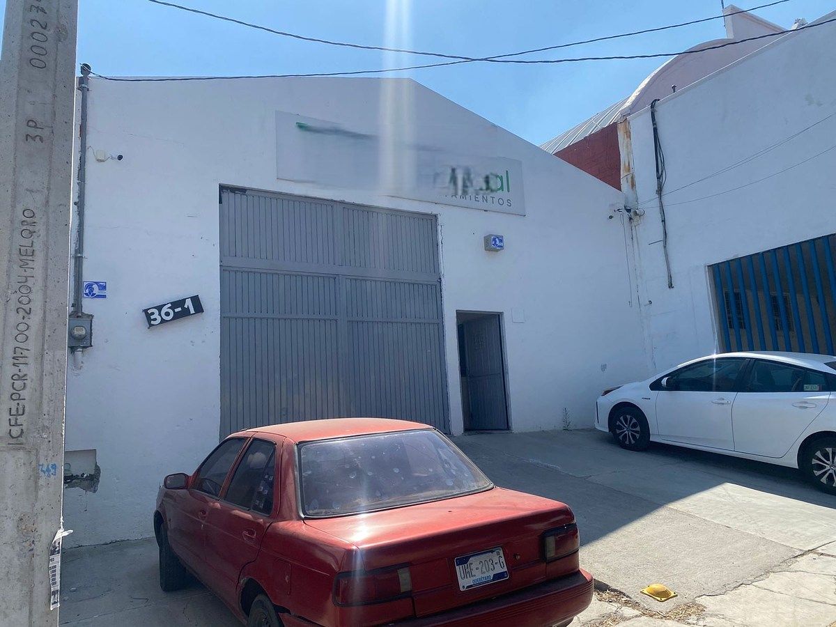 BODEGA EN RENTA IND PUEBLITO
