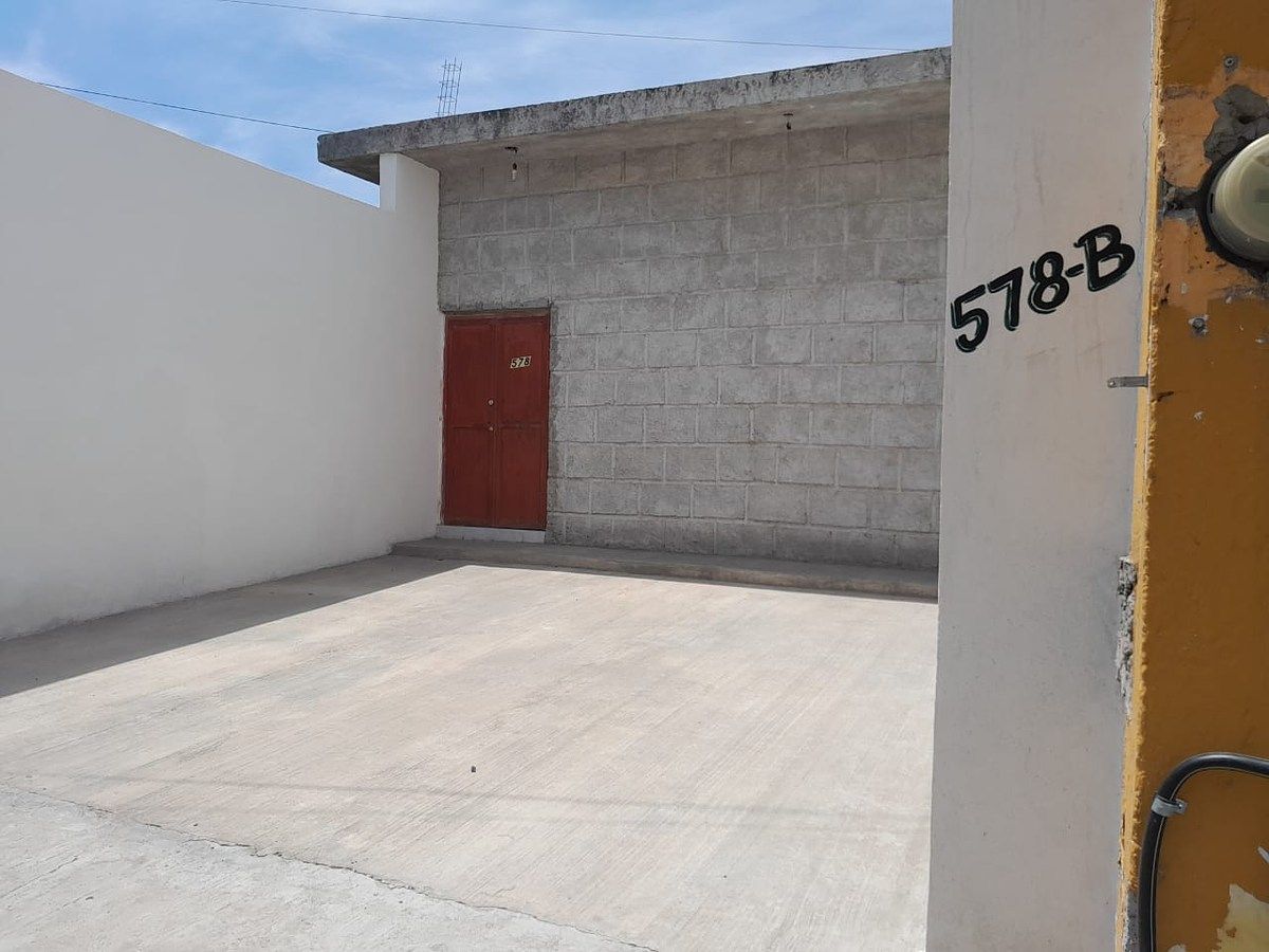 BODEGA 120MTS EN RENTA EJIDO MODELO