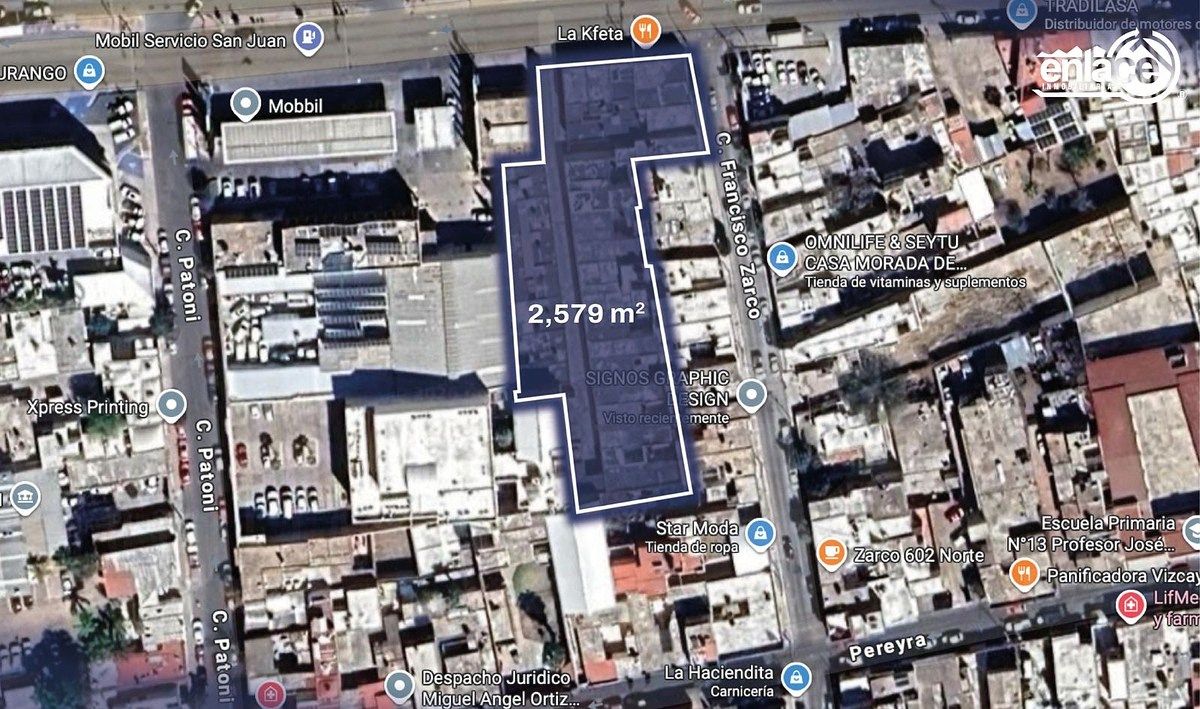 Terreno en Venta