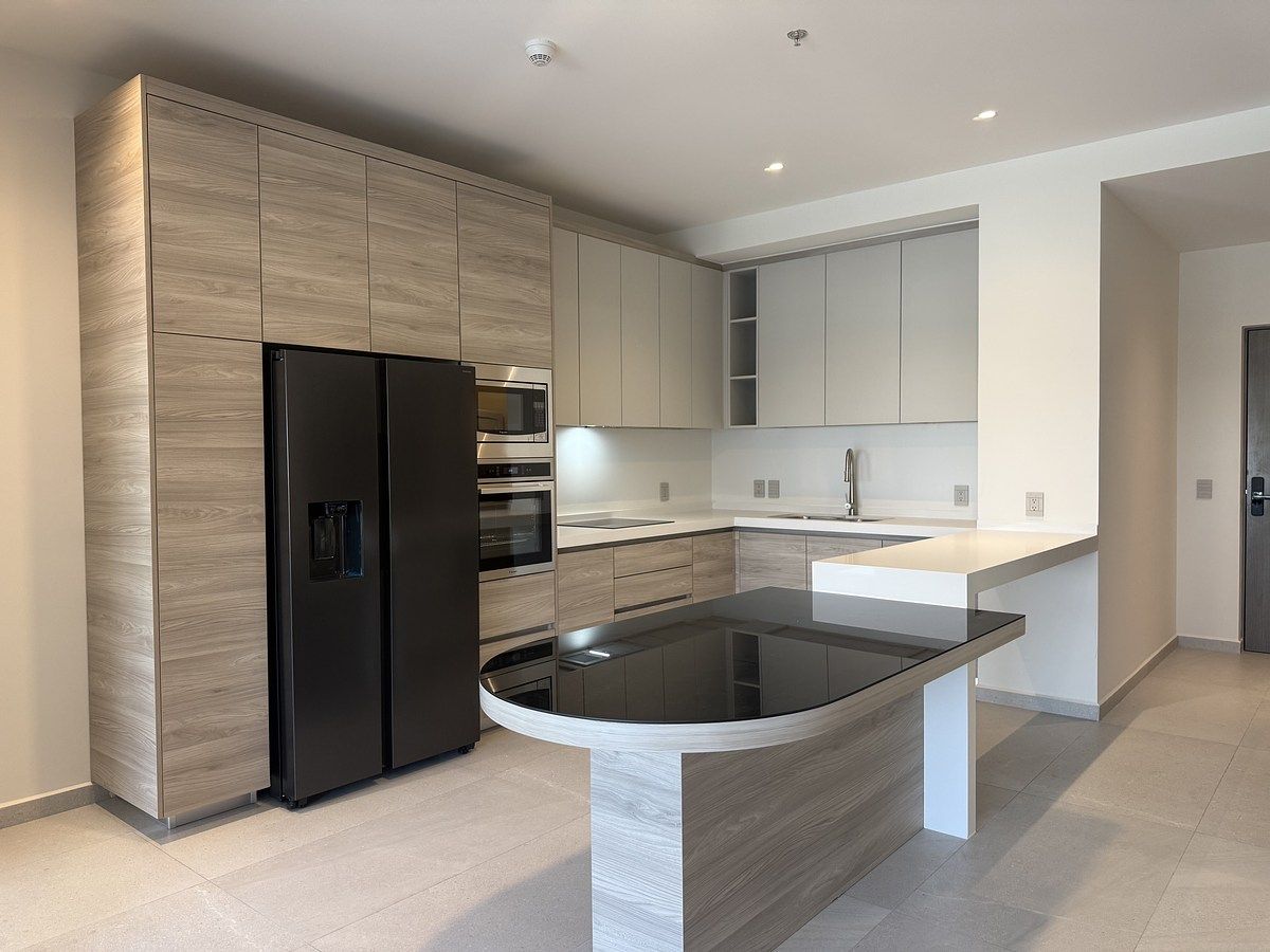 3 de 14: Cocina de lujo