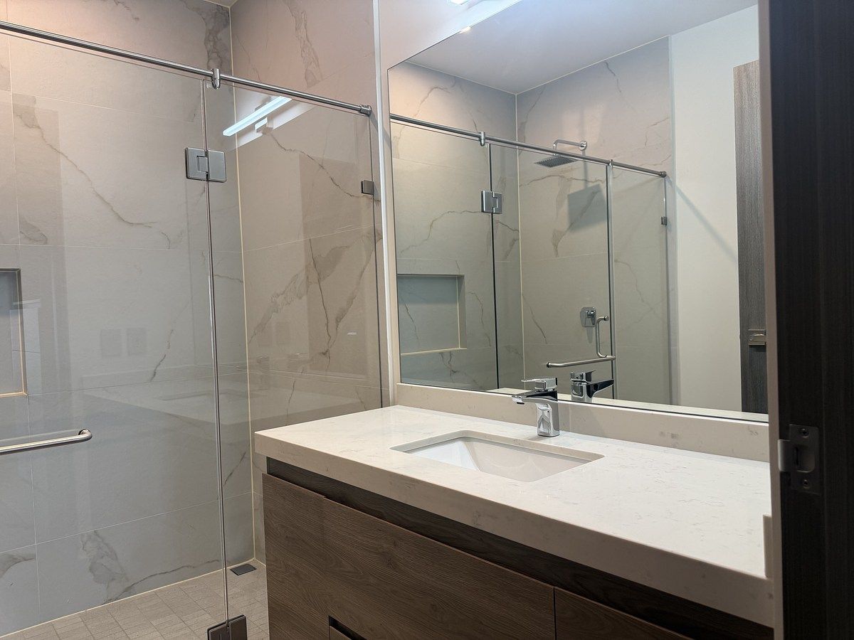 10 de 14: Baño con los mejores acabados