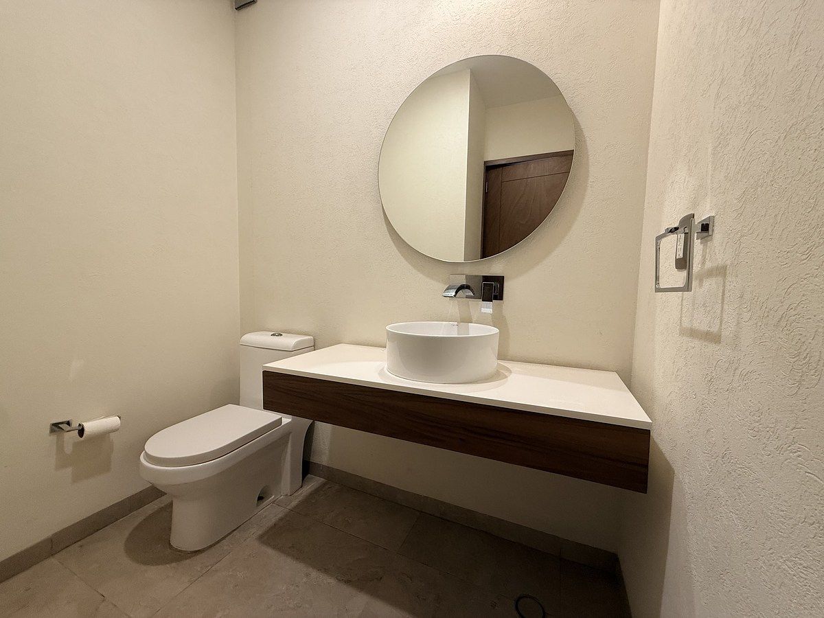 5 de 16: Baño de vistas