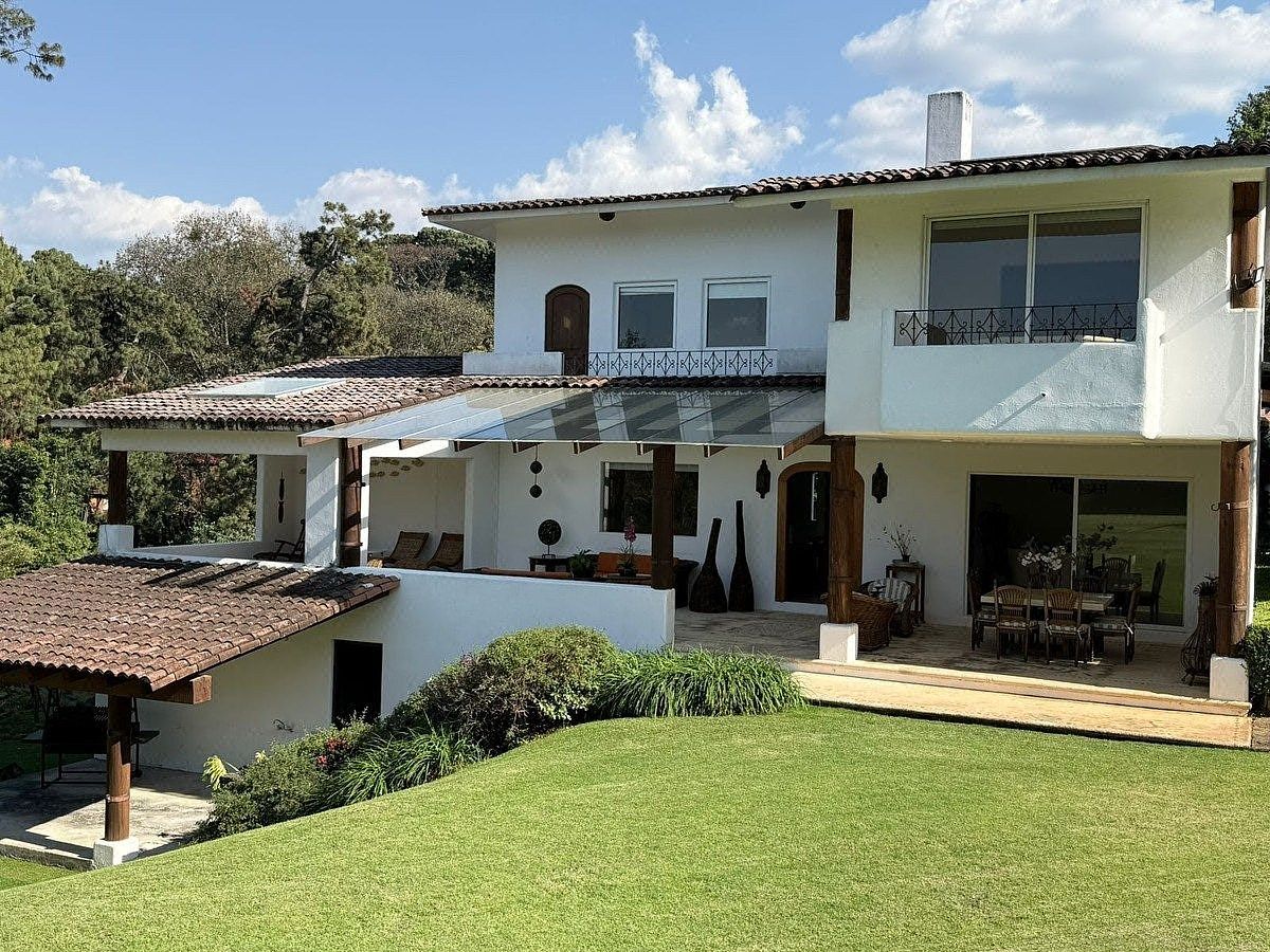 Casa en condominio en Venta Avándaro