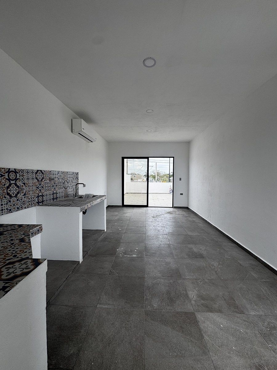 16 of 21: área cocina y comedor nivel 3 depa