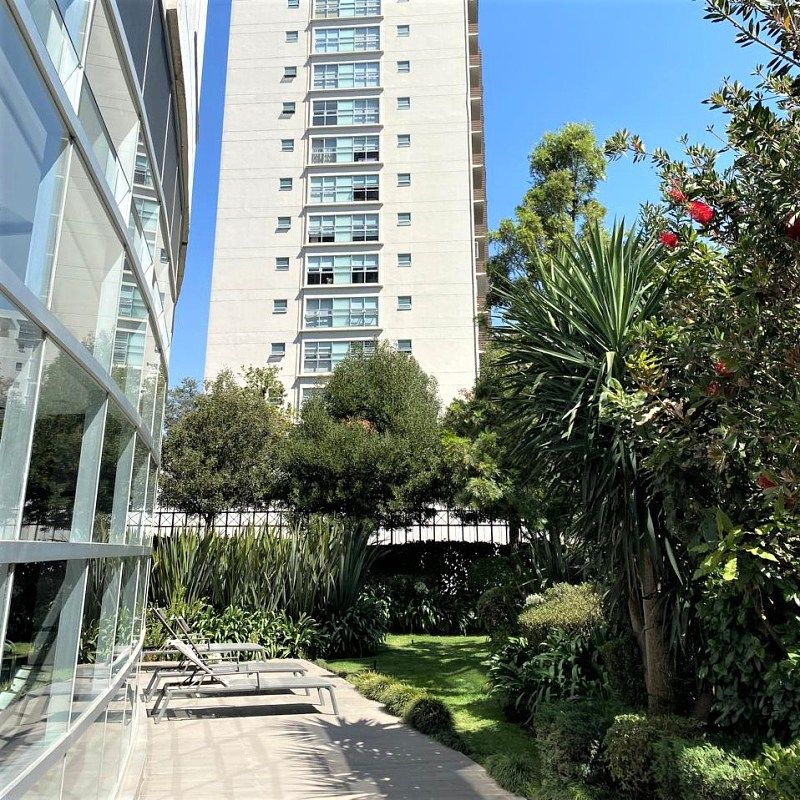 Apartamento em Lomas Verdes (Conjunto Lomas Verdes), Naucalpan de Juárez, foto 25 de 31