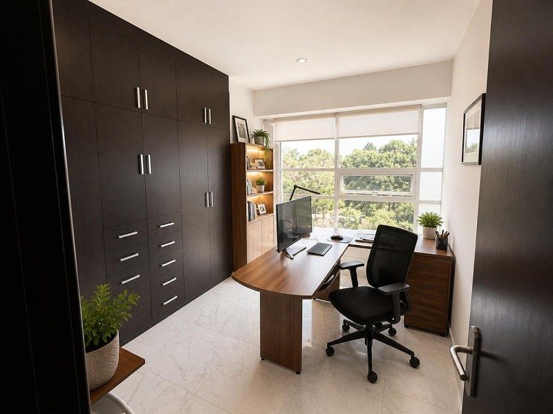 Apartamento em Lomas Verdes (Conjunto Lomas Verdes), Naucalpan de Juárez, foto 29 de 31