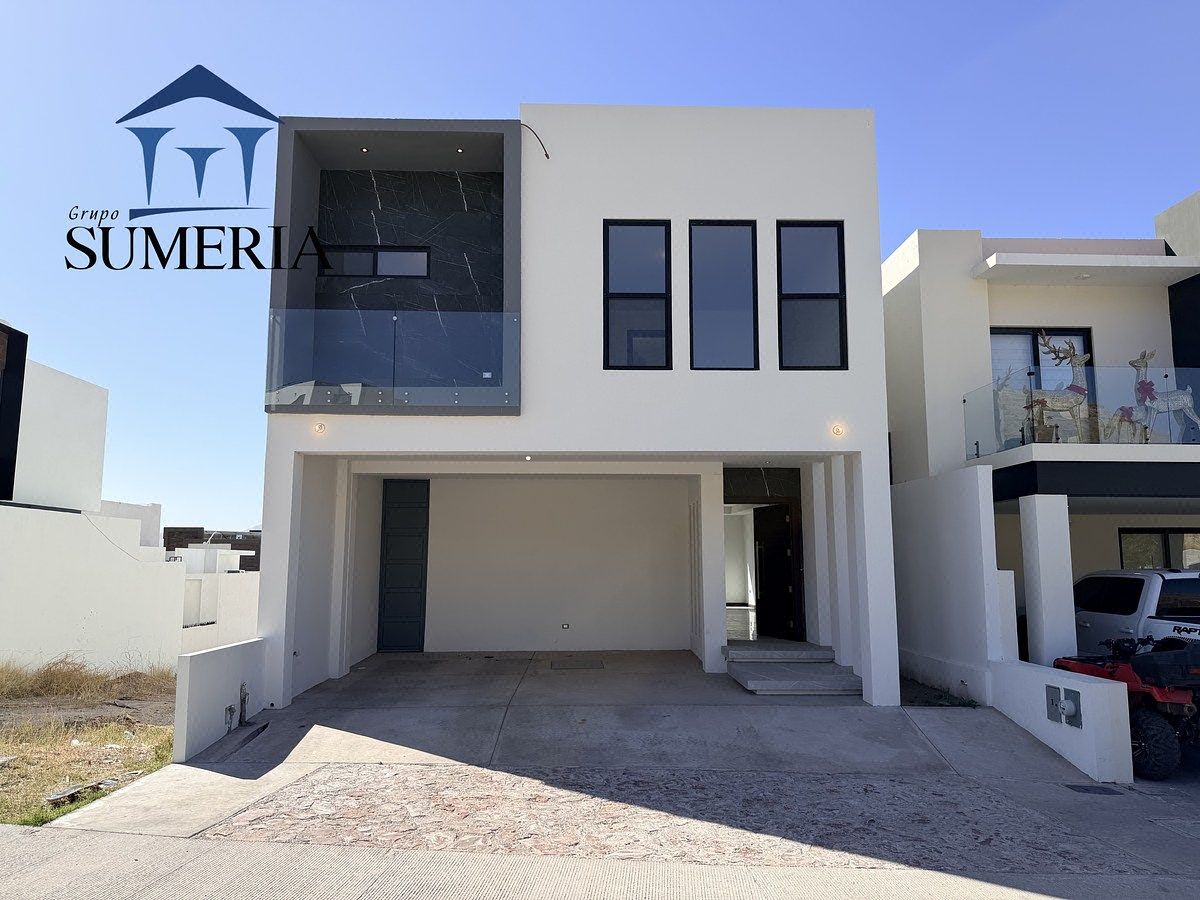 Estrena Casa en Altozano con Sótano