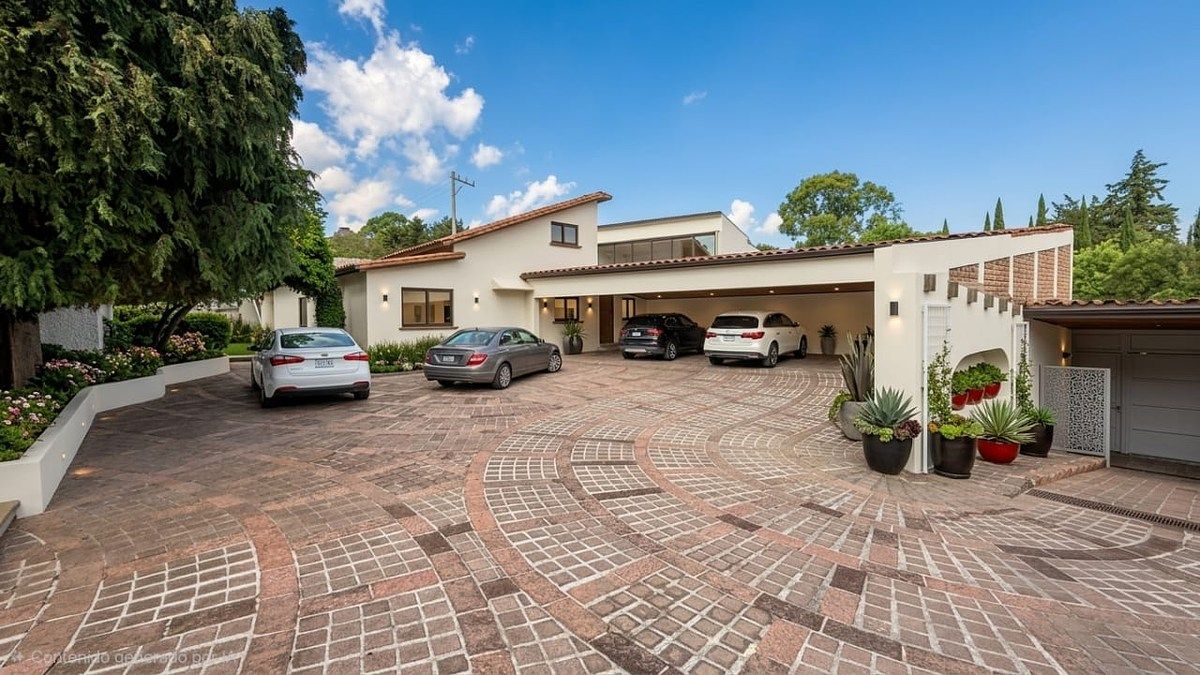 Linda casa na Colônia San Bartolo Ameyalco, foto 1 de 36