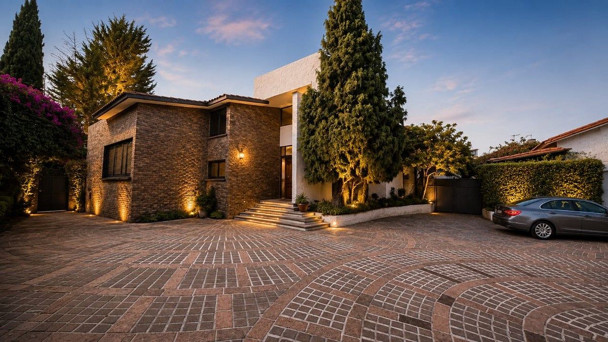 Casa em San Bartolo Ameyalco, Álvaro Obregón, foto 9 de 36