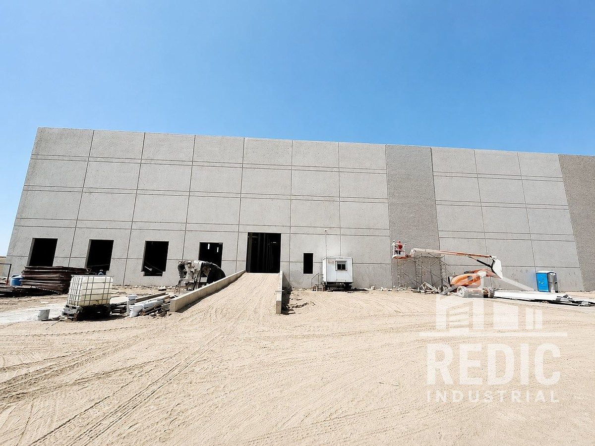Prédio industrial em Chichimequillas, El Marqués, foto 2 de 23