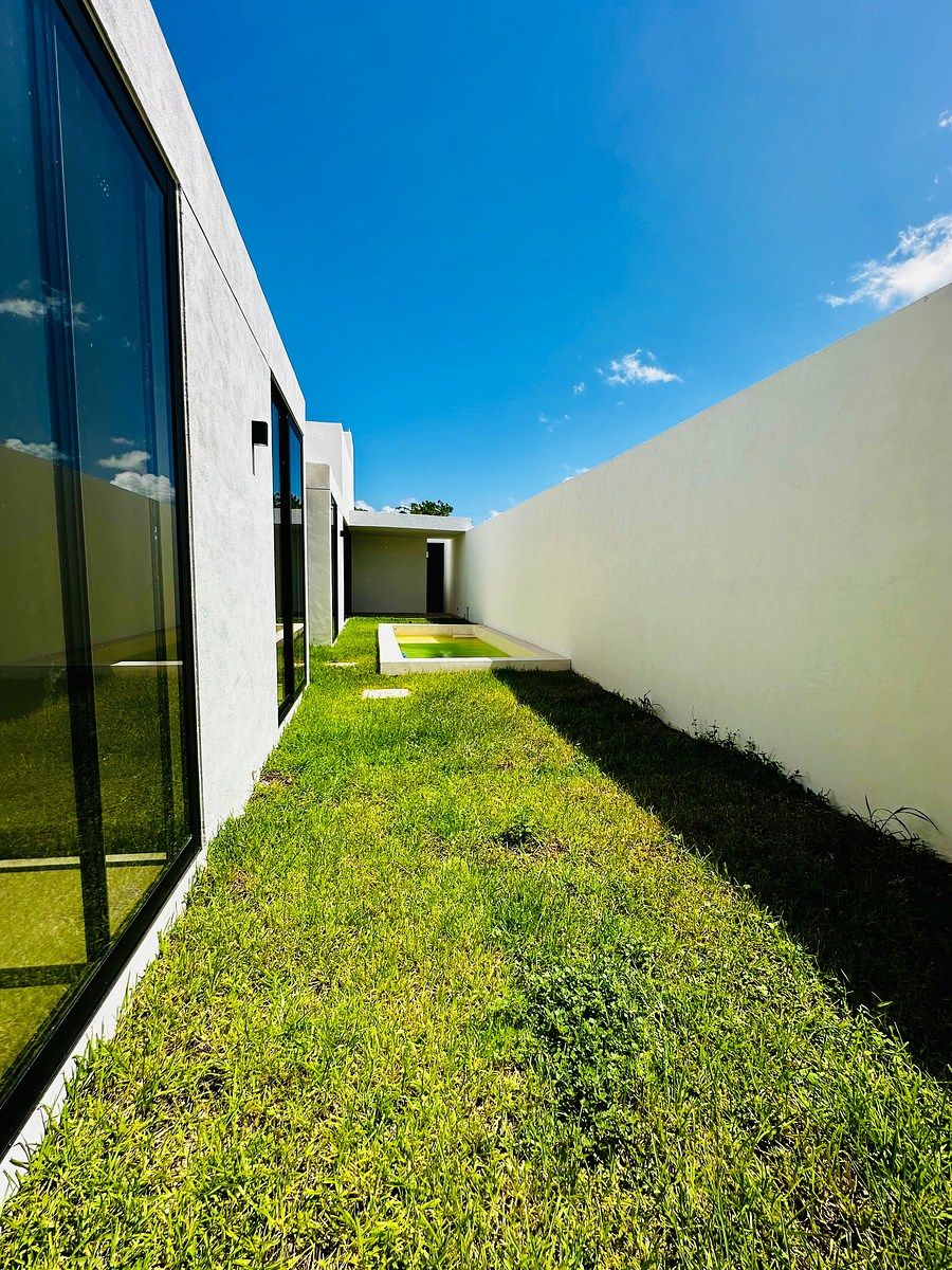 Casa en condominio en Xcanatún, Mérida, foto 22 de 27