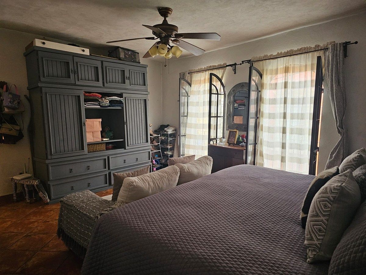 9 de 18: Recamara principal espacios amplios