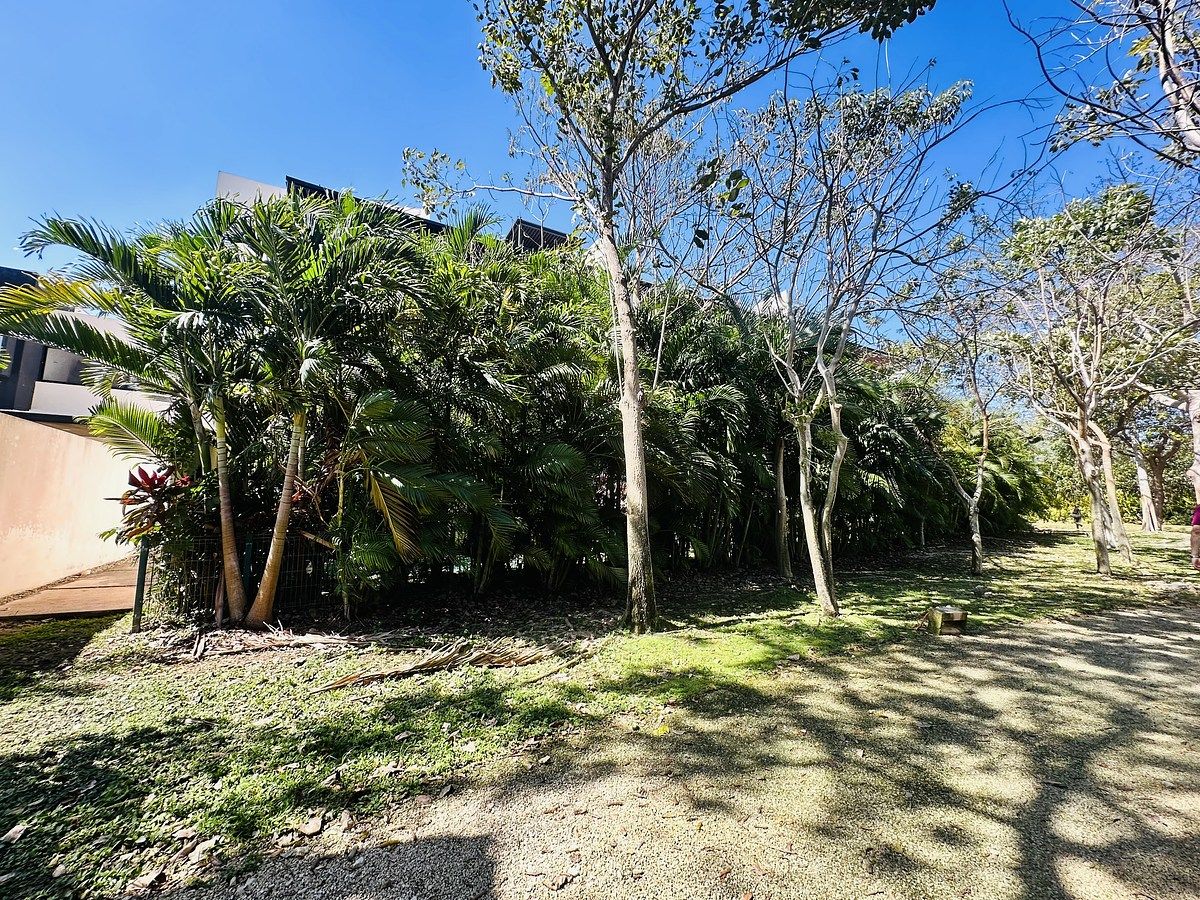 30 of 48: Vista area jardin desde fuera