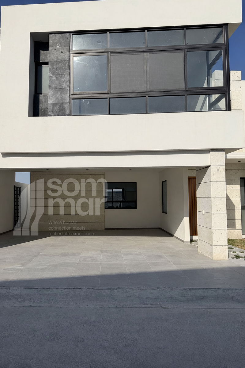 Residencia en Preventa en Residencial La Escondida