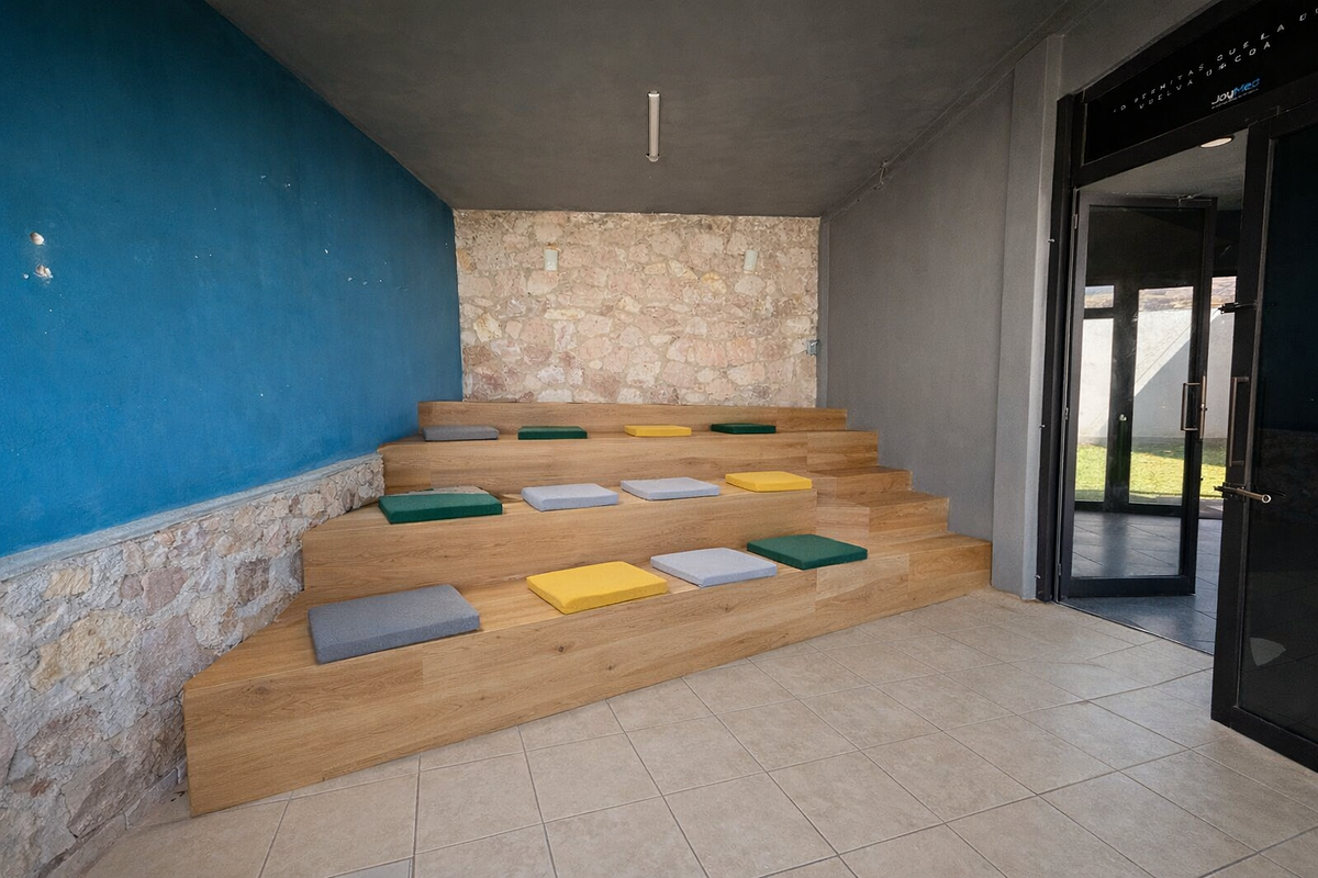 8 de 12: En desarrollo