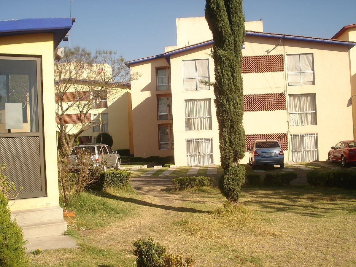 1 de 11: Departamento en Renta en La Noria Rayo Vende ®