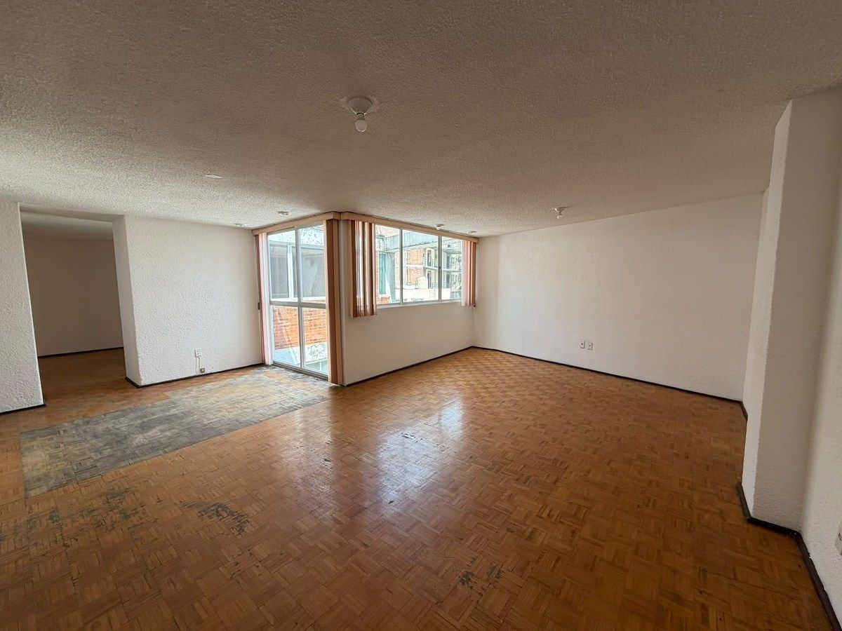 Apartamento em Del Valle Centro, Benito Juárez, foto 3 de 12
