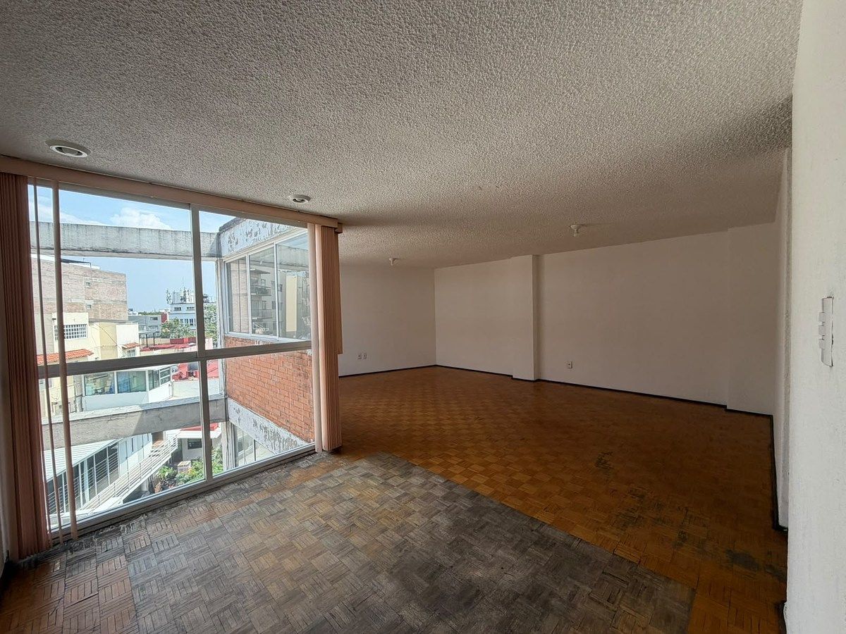 Departamento en Del Valle Centro, Benito Juárez, foto 12 de 12