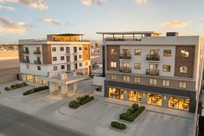 Departamentos en Venta Xentric