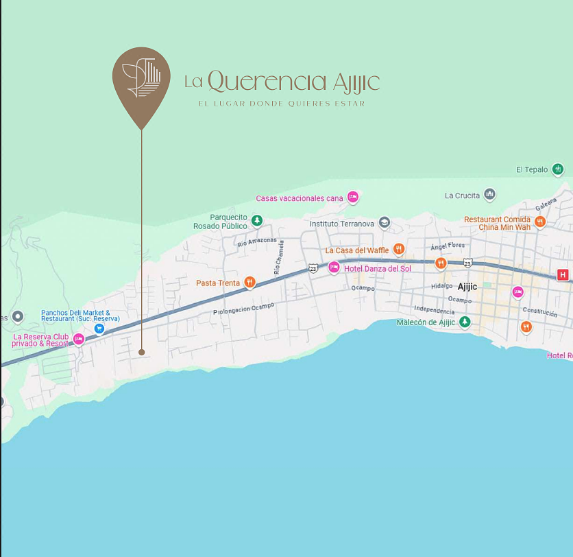 FOR SALE RESIDENCE IN LA QUERENCIA AJIJIC - foto 4
