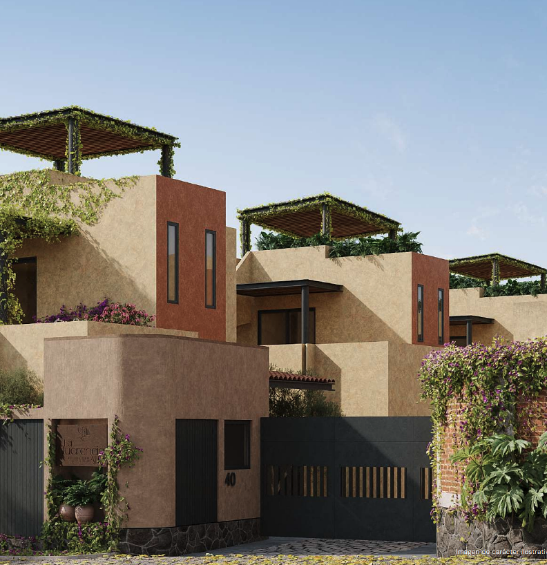 FOR SALE RESIDENCE IN LA QUERENCIA AJIJIC - foto 1