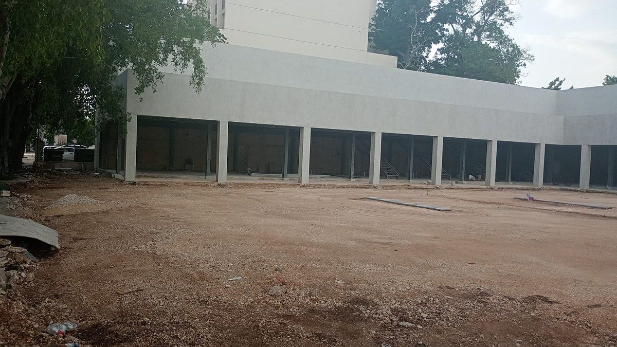Local en centro comercial en Residencial Colonia México, Mérida, foto 10 de 12