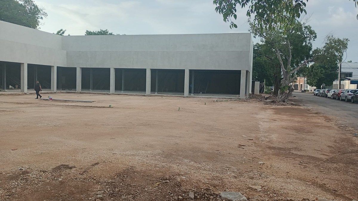 Local en centro comercial en Residencial Colonia México, Mérida, foto 12 de 12