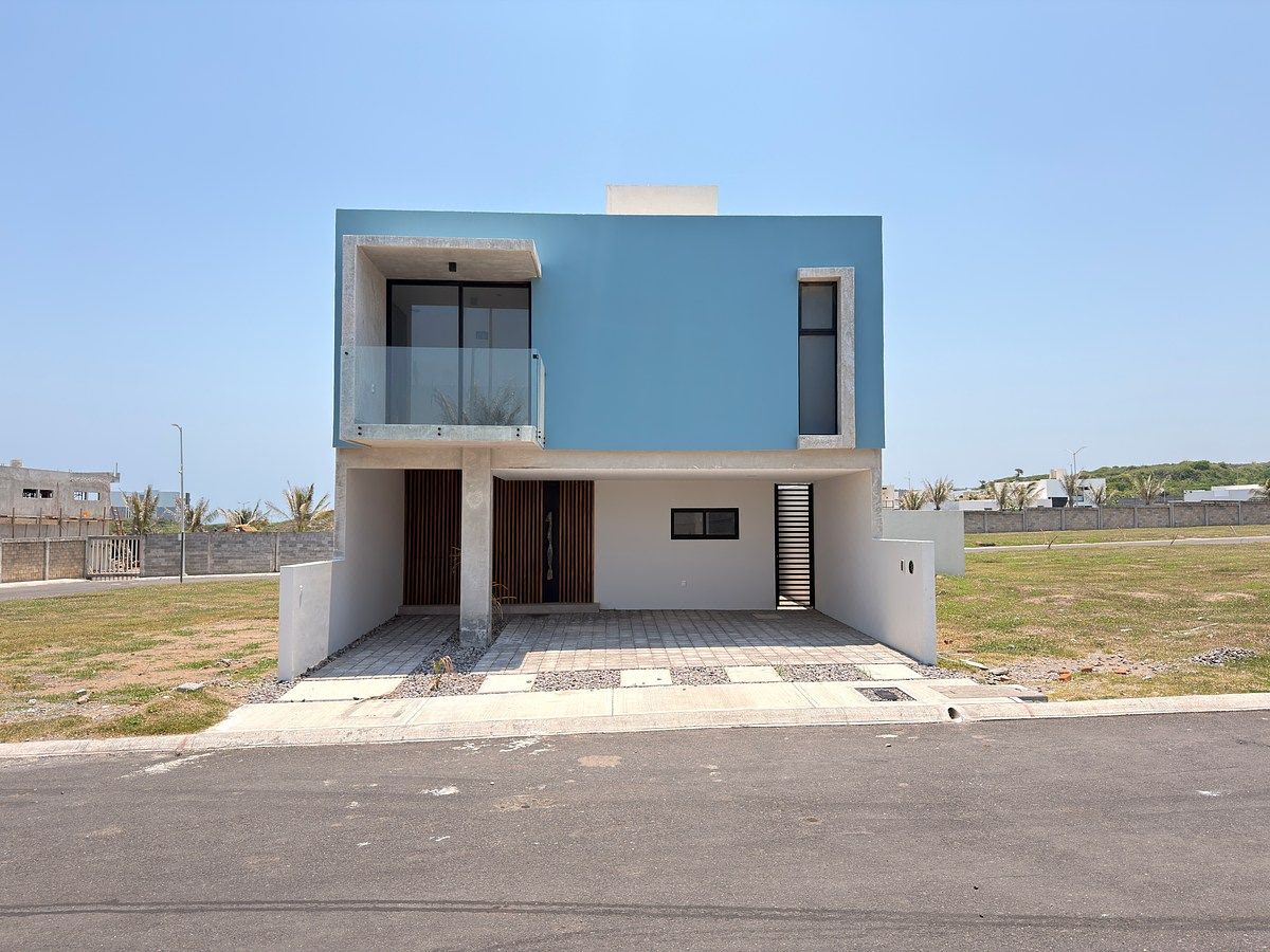 Casa en venta en Lomas del Mediterráneo