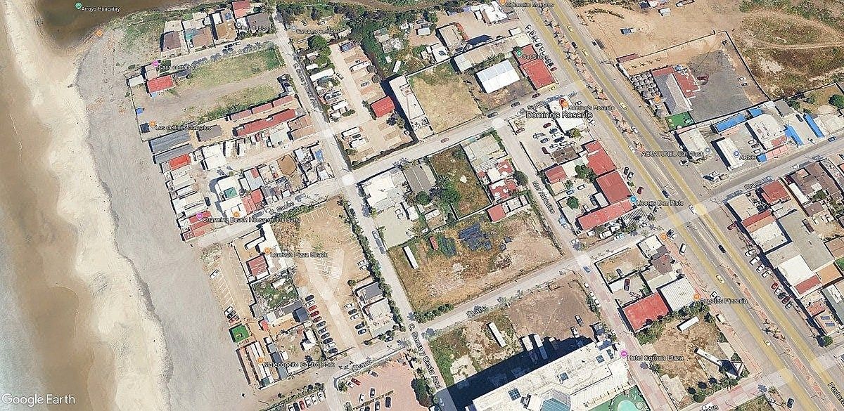 LAND FOR SALE IN DOWNTOWN PLAYAS ROSARITO - foto 4