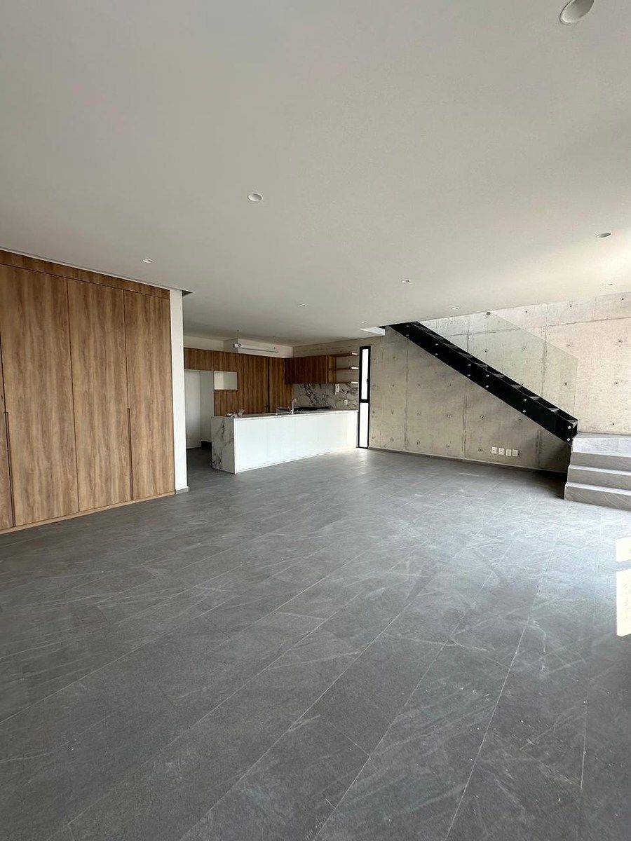 1 de 20: Vista de la Sala, Comedor y Cocina