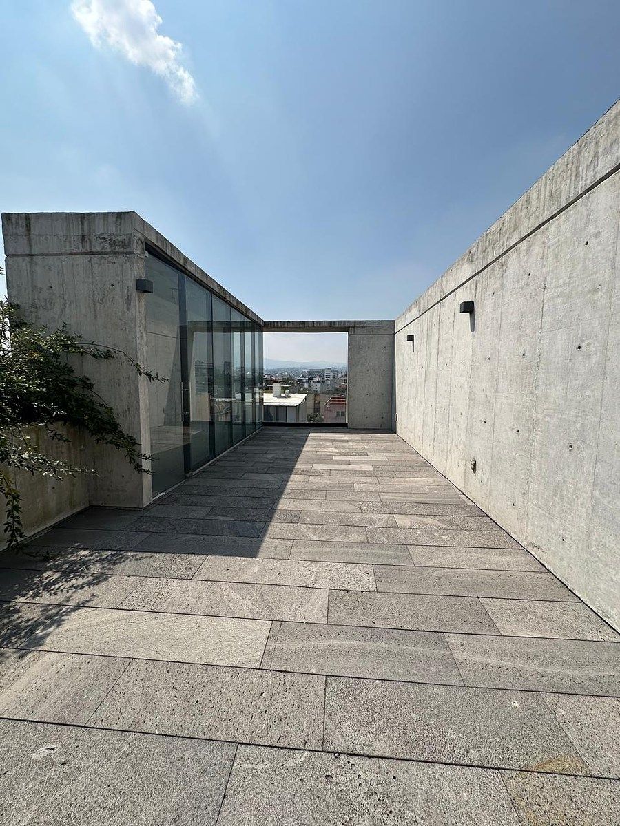 18 de 20: Roof Garden Privado