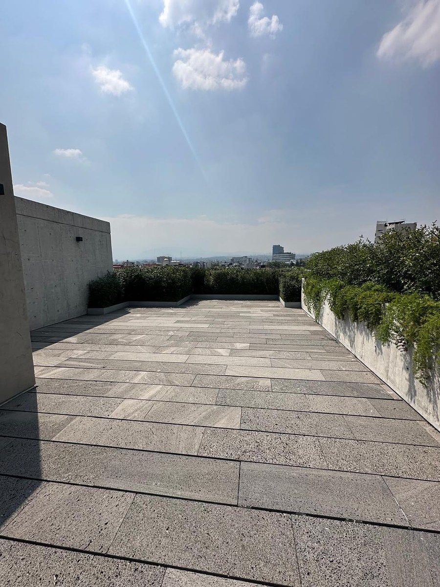 19 de 20: Roof Garden Privado