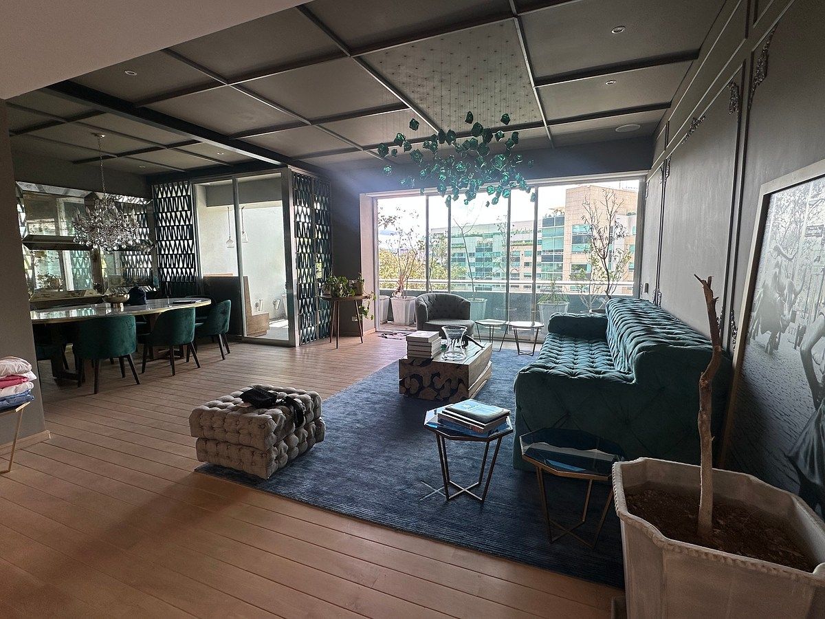 Impecable departamento en Sierra Gorda, foto 1 de 21