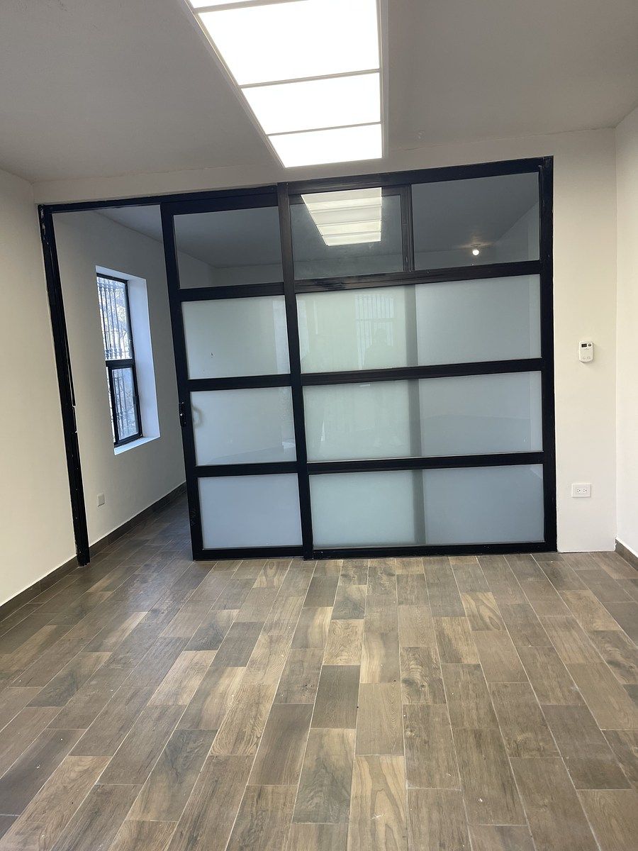 6 de 10: Privado con puerta