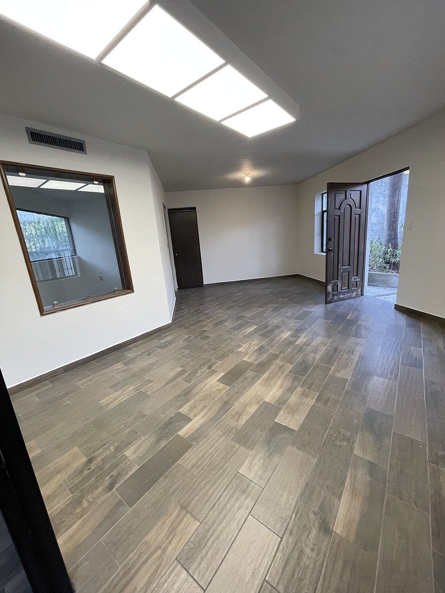 8 de 10: Amplio recibidor